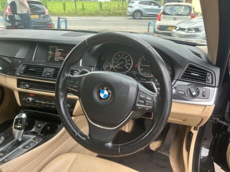 BMW 5 Series 518D SE 9