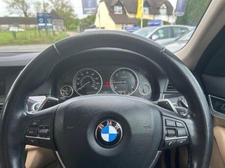 BMW 5 Series 518D SE 10