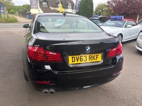BMW 5 Series 518D SE 5