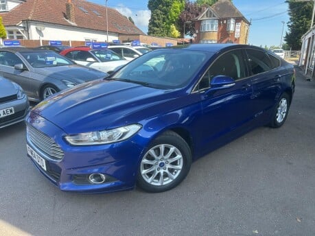 Ford Mondeo ZETEC ECONETIC TDCI 1