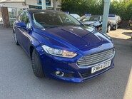 Ford Mondeo ZETEC ECONETIC TDCI 2