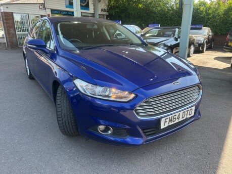 Ford Mondeo ZETEC ECONETIC TDCI 2