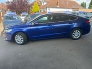 Ford Mondeo ZETEC ECONETIC TDCI 4