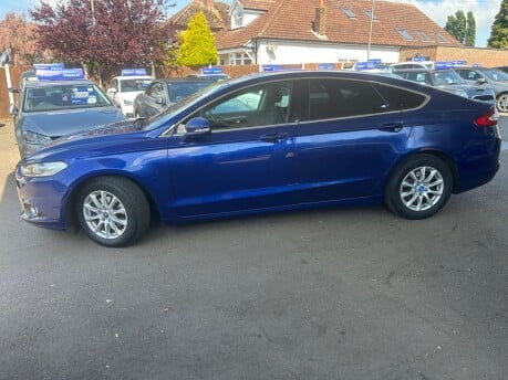Ford Mondeo ZETEC ECONETIC TDCI 4