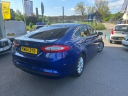 Ford Mondeo ZETEC ECONETIC TDCI 8