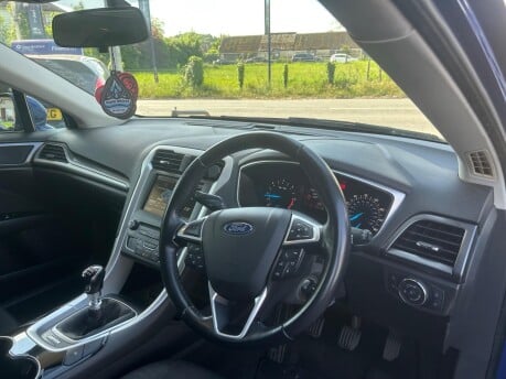 Ford Mondeo ZETEC ECONETIC TDCI 9