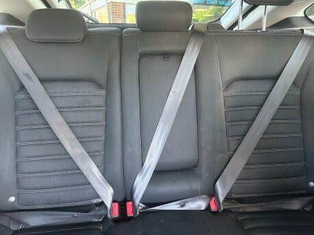 Ford Mondeo ZETEC ECONETIC TDCI 10