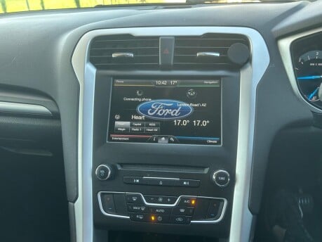 Ford Mondeo ZETEC ECONETIC TDCI 11