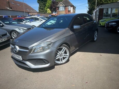 Mercedes-Benz A Class A 160 AMG LINE