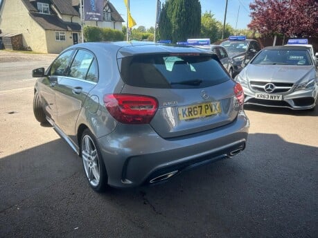 Mercedes-Benz A Class A 160 AMG LINE 4