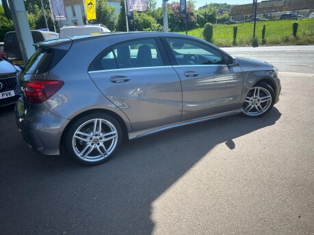 Mercedes-Benz A Class A 160 AMG LINE 6