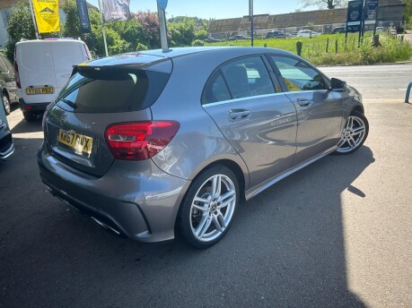Mercedes-Benz A Class A 160 AMG LINE 7