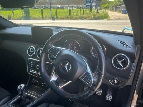Mercedes-Benz A Class A 160 AMG LINE 8