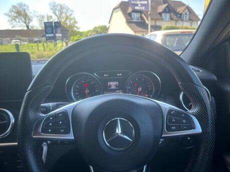 Mercedes-Benz A Class A 160 AMG LINE 12