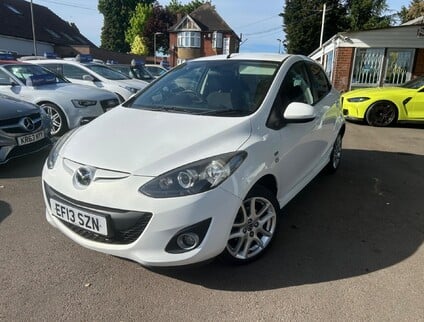 Mazda 2 VENTURE EDITION