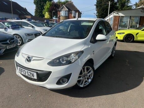 Mazda 2 VENTURE EDITION 1