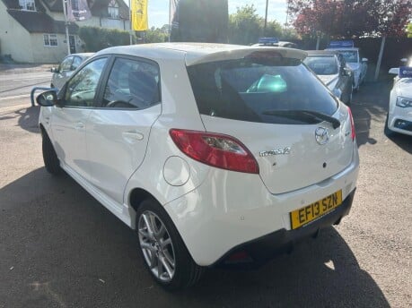 Mazda 2 VENTURE EDITION 4
