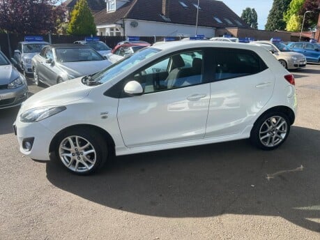 Mazda 2 VENTURE EDITION 6