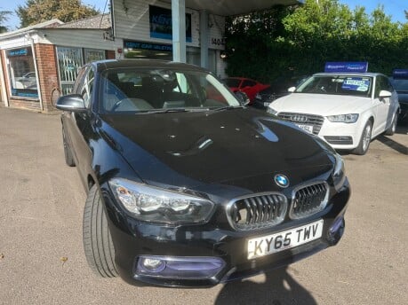 BMW 1 Series 116D SPORT 2