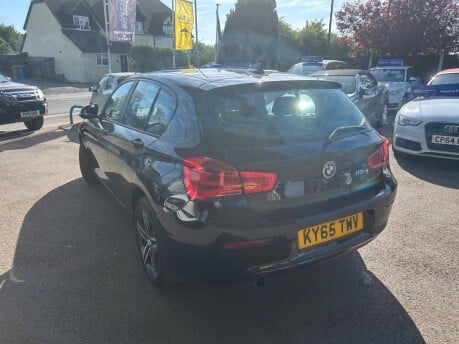 BMW 1 Series 116D SPORT 4