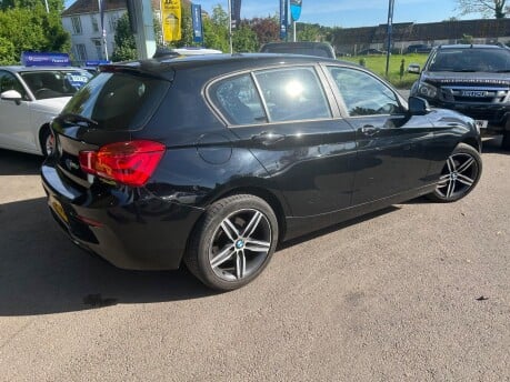 BMW 1 Series 116D SPORT 5