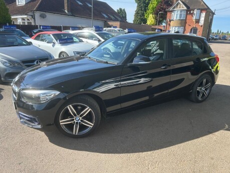 BMW 1 Series 116D SPORT 6