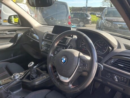 BMW 1 Series 116D SPORT 10