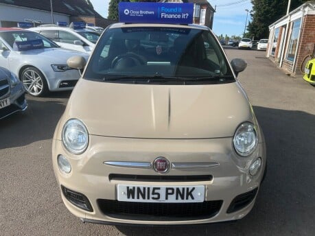 Fiat 500 S 2