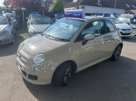 Fiat 500 S 4