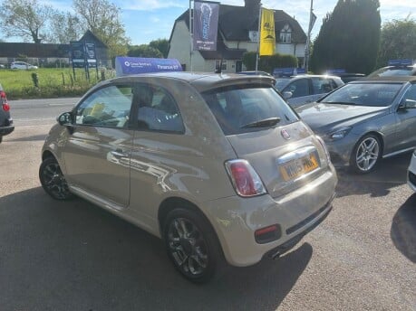 Fiat 500 S 6