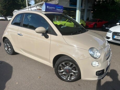 Fiat 500 S 7