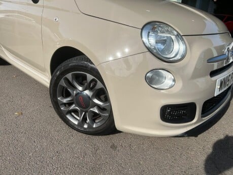 Fiat 500 S 8