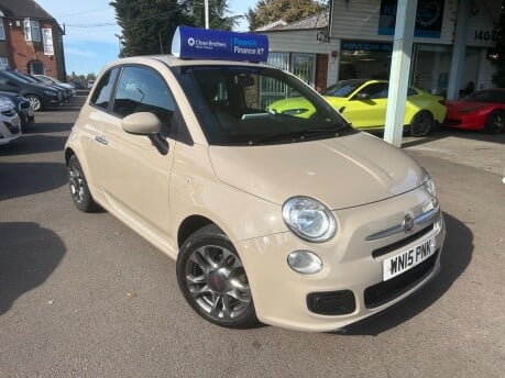 Fiat 500 S 9