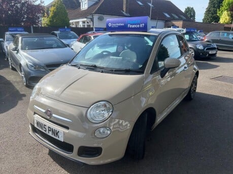 Fiat 500 S 10