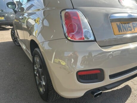 Fiat 500 S 11