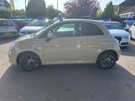 Fiat 500 S 12