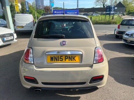 Fiat 500 S 13