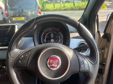 Fiat 500 S 14