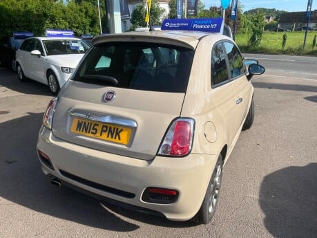 Fiat 500 S 15