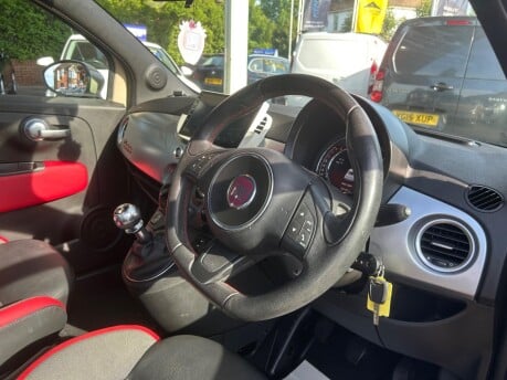 Fiat 500 S 17