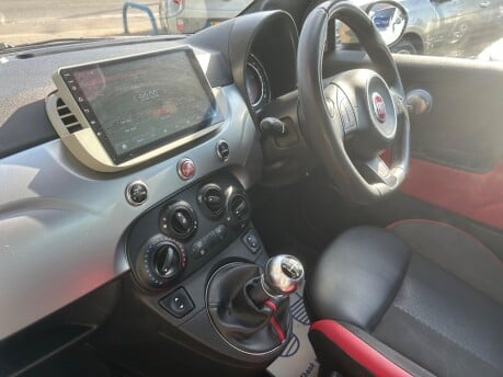 Fiat 500 S 18