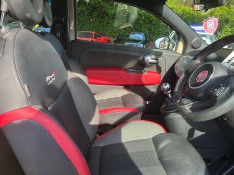 Fiat 500 S 20