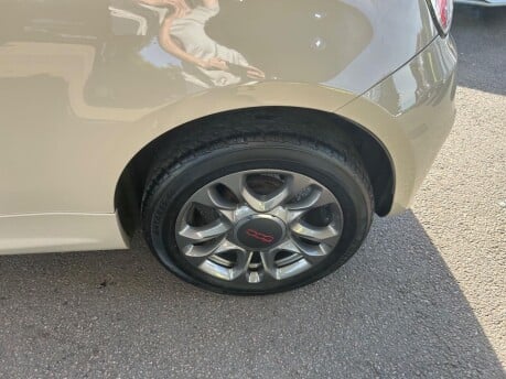 Fiat 500 S 24