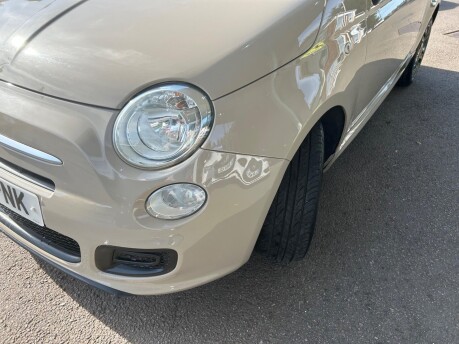 Fiat 500 S 32