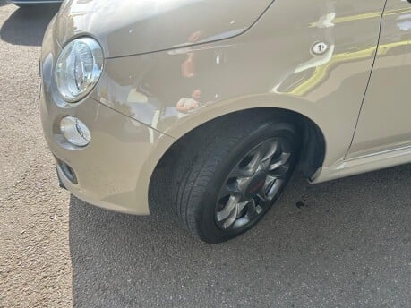 Fiat 500 S 33