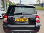 Toyota Urbancruiser VVT-I 6