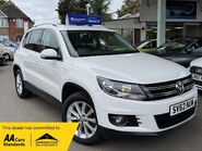 Volkswagen Tiguan SE TDI BLUEMOTION TECHNOLOGY 1