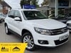 Volkswagen Tiguan SE TDI BLUEMOTION TECHNOLOGY