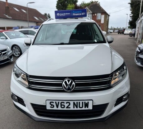 Volkswagen Tiguan SE TDI BLUEMOTION TECHNOLOGY 2