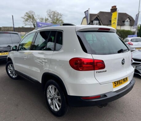 Volkswagen Tiguan SE TDI BLUEMOTION TECHNOLOGY 5